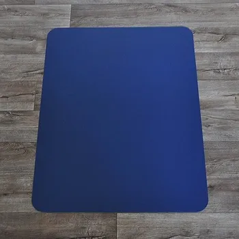 Podložka pod nábytek Podložka pod židli OCMat Profi 120 x 90 x 0,15 cm, modrá