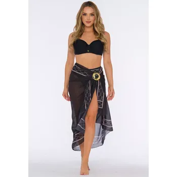 Dámské plavky PAREO 13 D95CH černá UNI