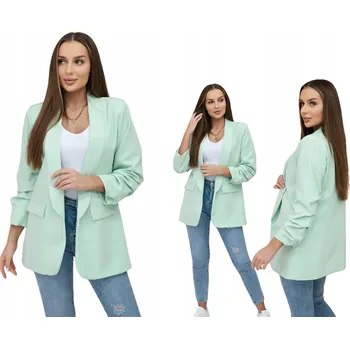 Dámské sako Dámská sako Kesi s dlouhým rukávem, univerzální velikost