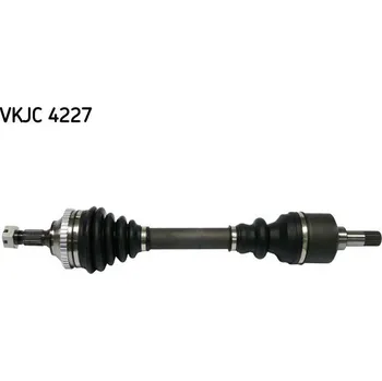 Hřídel nápravy Hnací hřídel SKF VKJC 4227