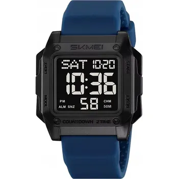 Hodinky Pánské hodinky / SKMEI / digitální / stopky časovač alarm datum 12/24