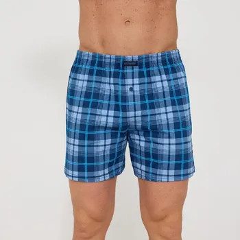 Boxerky Boxerky Cornette Comfort 002/337 S-2XL džínovina S