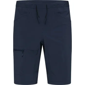 Pánské kraťasy Pánské šortky Haglöfs ROC Lite Standard - tmavě modrá Velikost: 52