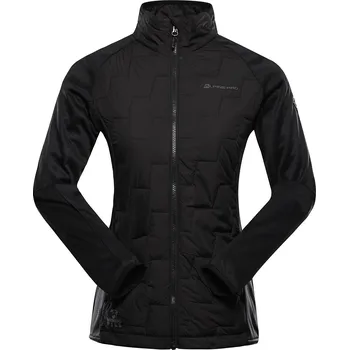 Dámská mikina ALPINE PRO - JORWA DÁMSKÁ MIKINA S MERINO VÝPLNÍ