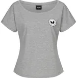 BUTTERFLY Tričko Kihon Lady šedá šedá L