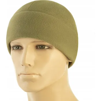 Čepice M-Tac zimní čepice beanie zelená, velikost XL