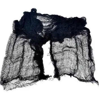 pant Závěs černý 76x183cm