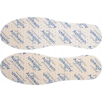 Pracovní obuv VLOŽKY DO BOT ACTIFRESH VELIKOST 43/44 COCCINE