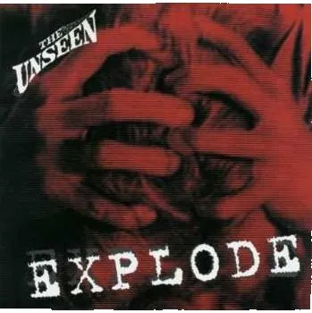 Zahraniční hudba CD The Unseen: Explode 2016