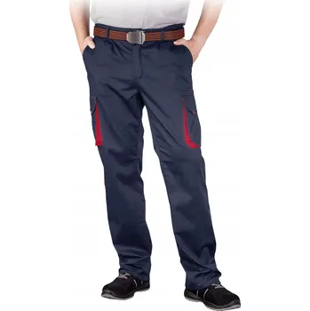 Pracovní obuv Dlouhé pracovní kalhoty Reis LAND-T GC vel. 46