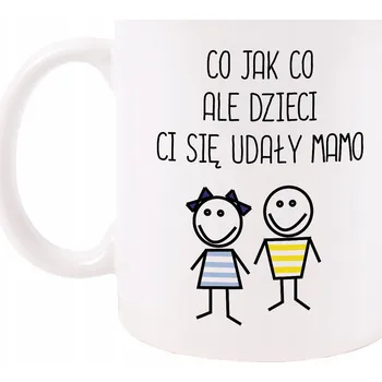 Hrnek na kávu s kočkou – Dobrou kávu!