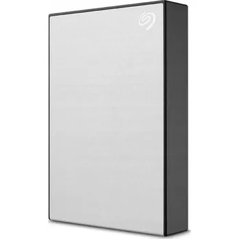 Externí pevný disk Externí HDD disk Seagate One Touch 1TB USB 3.2 Gen. 1 Stříbrný