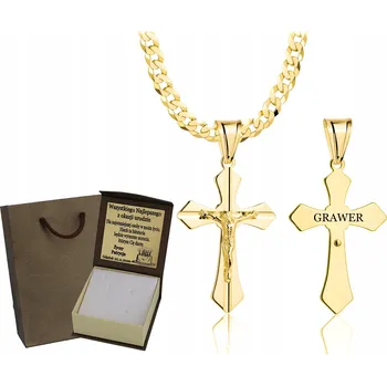 Řetízek Zlatý pánský řetízek pancr plný 925/585 14 k