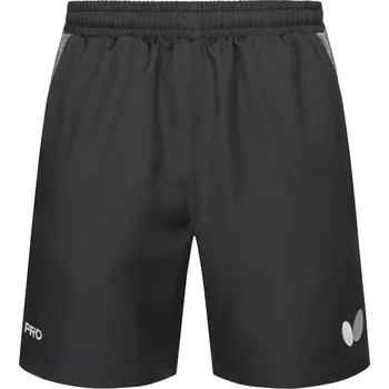 Šortky BUTTERFLY Šortky Izumo antracitová/šedá XXXXL