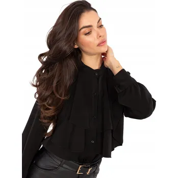 Dámská košile Elegantní dámská rozepínací košile s žabákem