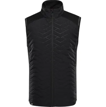 Dámská vesta ALPINE PRO - BERF 2 PÁNSKÁ ULTRALEHKÁ VESTA S IMPREGNACÍ