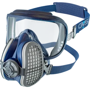 Plynová maska GVS Elipse Integra P3 RD SPR407 Opakovaně použitelná polomaska