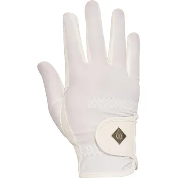Jezdecké rukavice Imperial Riding Rukavice Elegance Essential Flex Imperial Riding, bílé XS