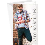 Argus 15-6508 přání k narozeninám