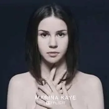 Zahraniční hudba CD Marina Kaye: Explicit 2017