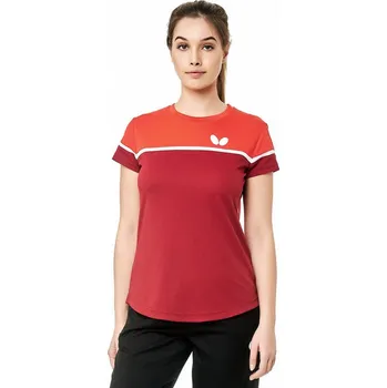 BUTTERFLY Kosay Lady červená červená L