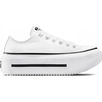 Dámská obuv Converse dámské tenisky Chuck Taylor All Star Lift Double Stack Platform, velikost 39,5