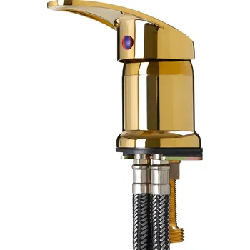 Vodovodní baterie Gabbiano 148069 zlatá