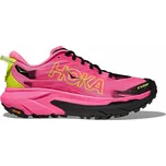 HOKA ONE ONE Mafate 5 Neon Rose/Black