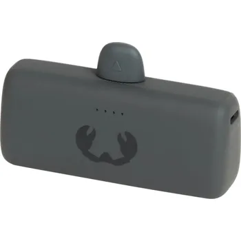 Powerbanka Powerbank Fresh 'n Rebel 5000 mAh šedý