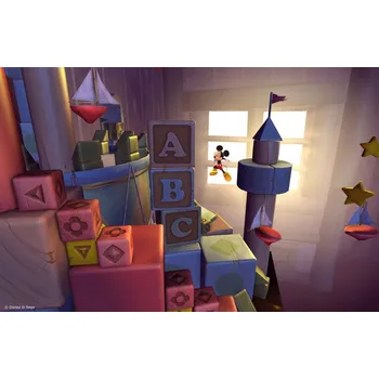Desková hra Castle of Illusion PC (Počítačová hra)