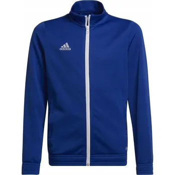 Chlapecká mikina Dětská mikina Adidas polyester , modrá, velikost 116