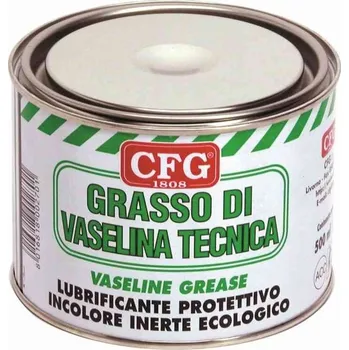 Lodní motor CFG Ochranná, perzistentní vazelína plechovka 500 ml