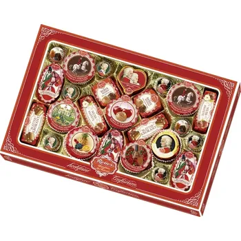 Bonboniéra Reber Spezialitäten 850 g