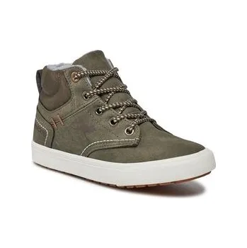 Pracovní obuv Kotníková obuv KangaRoos Kavu 18769 000 8034 Zelená 33