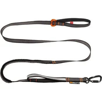 Vodítko pro psa Non-stop Dogwear Touring Bungee Adjustable 13 mm