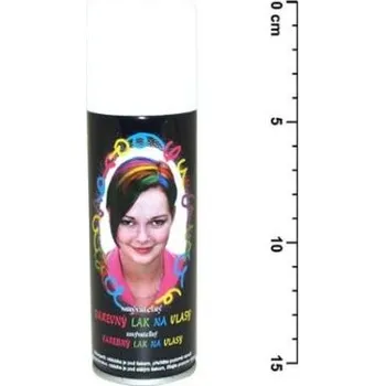 Stylingový přípravek Spray na vlasy 141 bílý