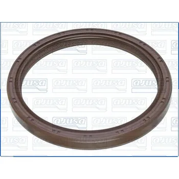 Kliková hřídel Tesnici krouzek hridele, klikovy hridel AJUSA 15123300