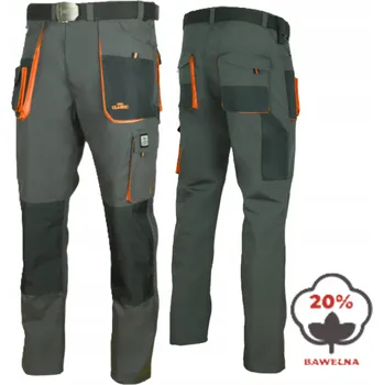 Pracovní obuv ART.MAS Classic dlouhé pracovní kalhoty velikost vel.