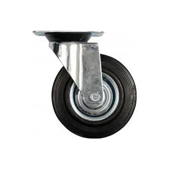Pojezdové kolečko OTOČNÉ KOLEČKO 100mm KOLEČKA PRO VOZÍK 520100