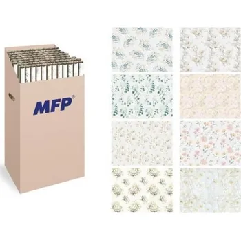 Papír Balicí papír role 2x100x70 LUX MIX