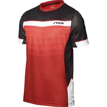 STIGA River červená červená S