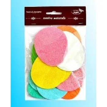 Set školních potřeb Jaja duże brokatowe 16szt