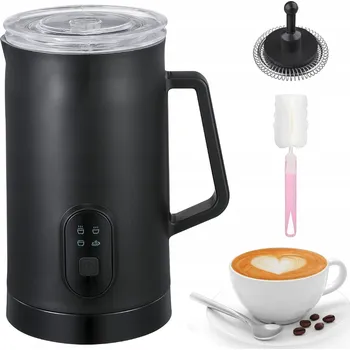 Šlehač mléka Huslog AK-8022 500W napěňovač mléka