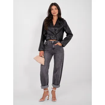 IT KR bunda FL9719 1.36 černá jedna velikost