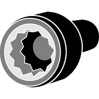 Spojovací materiál motoru Sada šroubů hlavy válce CORTECO 016766B