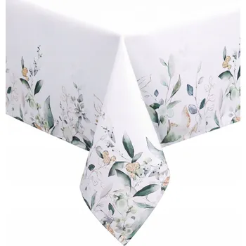 ubrus Jarní běhoun s jemnými květy Flower 9 50x100 květiny