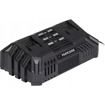Nabíječka baterií Akumulátor Parkside 20 V 0 Ah