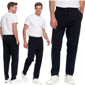 Moraj pánské tepláky OSM5300-002 černé, velikost XL