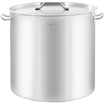 Hrnec Indukční hrnec - 98 l - Ø 50 cm - Royal Catering RC-SSIP98