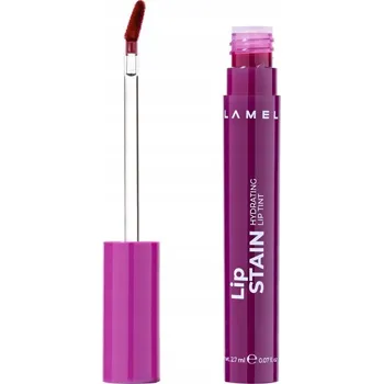 Lesk na rty LAMEL Lip Stain Lesk na rty s efektem tinty 03 27 ml